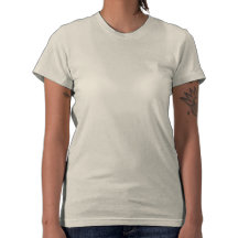 Caballo color de rosa camisetas