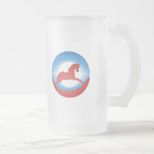 CABALLO DE BARACKING TAZAS