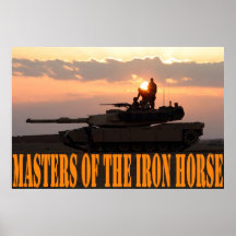 Caballo de hierro posters