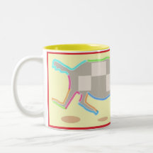 caballo de la taza