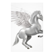 Caballo de Pegaso Papeleria Personalizada