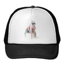 Caballo de Standardbred Gorra