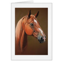 Caballo Felicitación