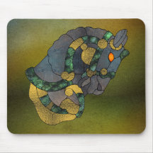 Caballo Mousepad de Viking Alfombrilla De Ratón
