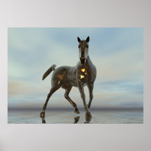 Caballo Posters