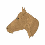 Caballo que camina de Tennessee Sudadera Bordada