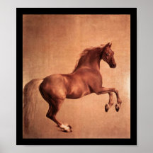 CABALLO ROJO POSTERS