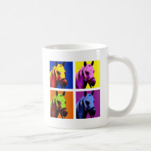 Caballo Taza