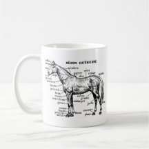 Caballo Taza