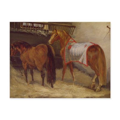 Establos Para Caballos