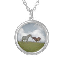 Caballos Pendiente Personalizado