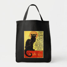 Cabaret du Chat Noir, Steinlen Bolsas De Mano