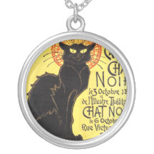 Cabaret du Chat Noir, Steinlen Colgantes