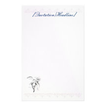 Cabeza de caballo blanco stationery_vertical.v2, [  papeleria de diseño