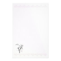 Cabeza de caballo blanco stationery_vertical.v2 papeleria