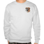 Cabeza del boxeador sudaderas