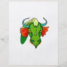 Cabeza del dragón con horns.png tarjetón