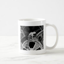 Cabeza del engranaje tazas
