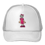 Cabeza del voleibol gorra