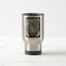 cabeza tazas