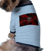 cabeza torturada ropa de perros