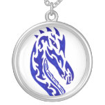 Cabeza tribal del dragón joyerias personalizadas