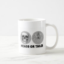 CABEZAS O COLAS TAZA