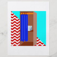 Cabina de votación tarjeton