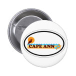 Cabo Ana - diseño oval Pins