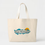 Cabo Henlopen. Bolsa Lienzo