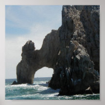 Cabo San Lucas Poster