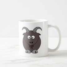 Cabra de Billy Tazas De Café