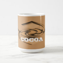 Cacao Taza De Café
