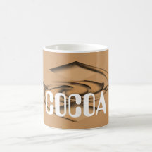 Cacao Tazas De Café