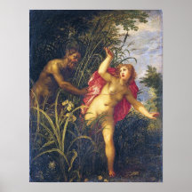 CACEROLA QUE PERSIGUE SYRINX-PRINT POSTERS