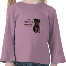 Cachorrito de la O.N.U de la soja Camiseta
