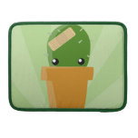 Cactus lindo fundas para macbooks 