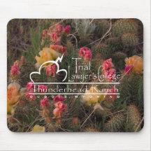 Cactus Mousepad