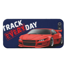 Cada) día de la pista ( iPhone 5 protectores