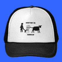 Cada día soy shovelin gorras