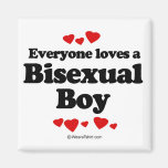 Cada uno ama a un bisexual imanes para frigoríficos
