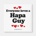 Cada uno ama a un individuo de Hapa Iman De Frigorífico