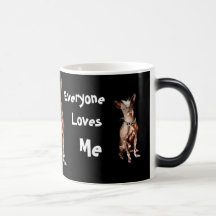 Cada uno ama la taza de Elmwood