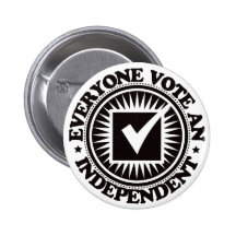 Cada uno vota a una independiente pin