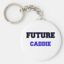 Caddie futuro llavero
