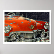 'Caddy clásico Posters