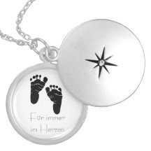 Cadena de recuerdo de niños de estrella collares