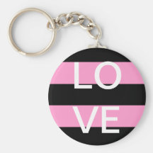 Cadena del amor llavero personalizado
