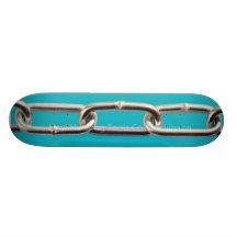 Cadena Patineta Personalizada
