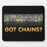 ¿Cadenas conseguidas? Tapete De Ratones
